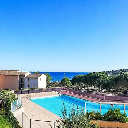 Apartamento La Gaillarde-20 By Interhome Les Issambres