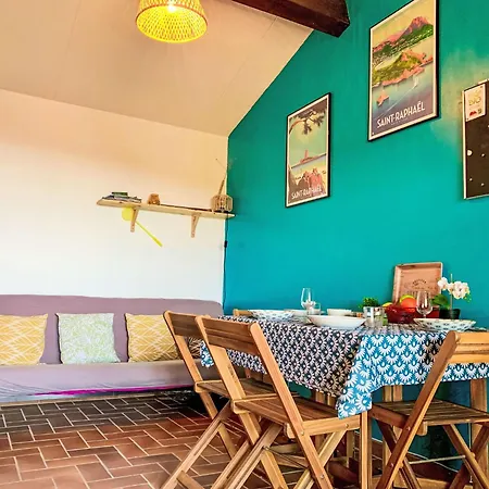 La Gaillarde-20 By Interhome * Les Issambres