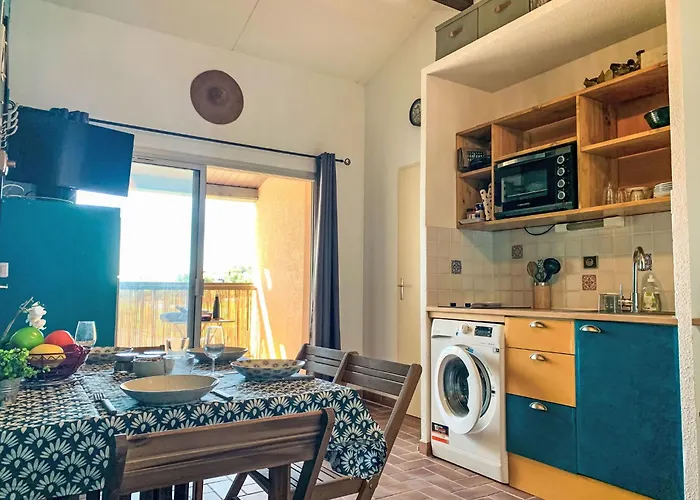 La Gaillarde-20 By Interhome Lägenhet Les Issambres