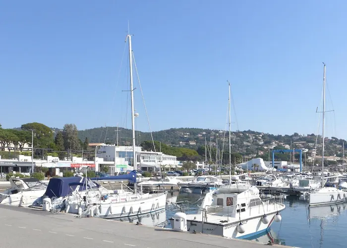 Lägenhet La Gaillarde-20 By Interhome
