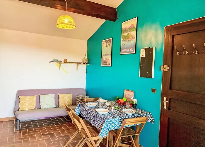 Lägenhet La Gaillarde-20 By Interhome *