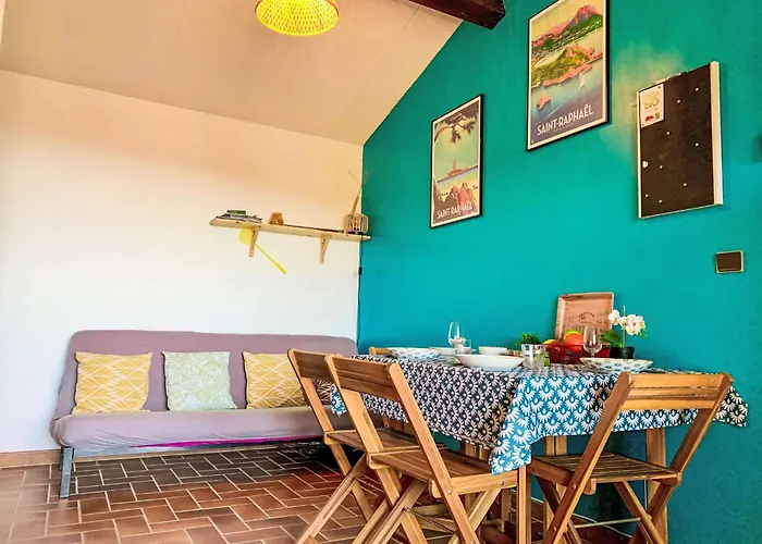 La Gaillarde-20 By Interhome * Les Issambres