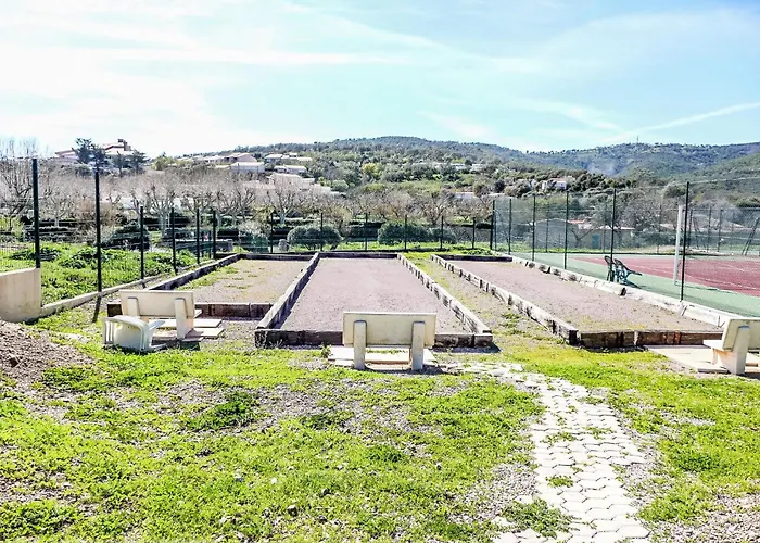 La Gaillarde-20 By Interhome * Les Issambres