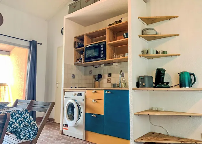La Gaillarde-20 By Interhome Les Issambres